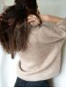 Modèle de tricot du Bling Bling pull