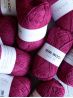Ruke knit Semi-Wool yarn - Lilac (44), 100g