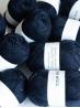 copie de Ruke knit Semi-Wool yarn - Burgundy (52), 100g