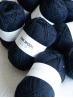 copie de Ruke knit Semi-Wool yarn - Burgundy (52), 100g