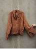 Pull Gang tricoté en raglan – Patron en V oversize en Feeling Good