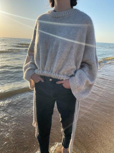 Pull de Fairy Tale – modèle de tricot (PDF)