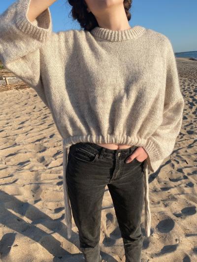 Pull de Fairy Tale – modèle de tricot (PDF)