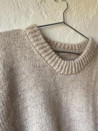 Pull de Fairy Tale – modèle de tricot (PDF)