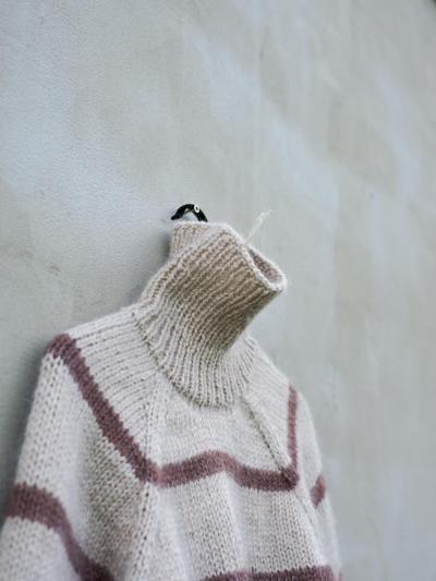 Ruke Cropped Pull – modèle de tricot (PDF)