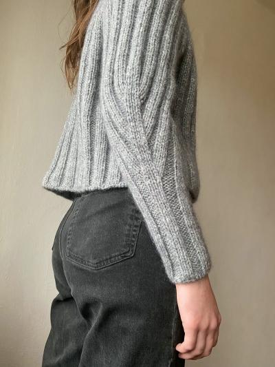 Pull Midnight – patron de tricot PDF