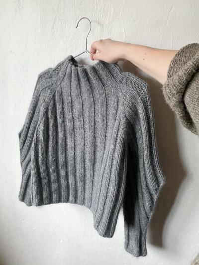 Pull Midnight – patron de tricot PDF