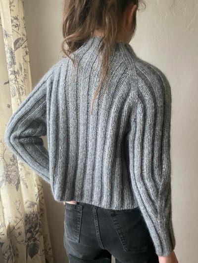 Pull Midnight – patron de tricot PDF