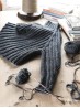 Pull Midnight – patron de tricot PDF
