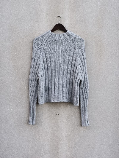 Pull Midnight – patron de tricot PDF