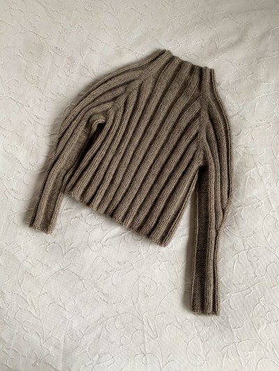 Pull Midnight – patron de tricot PDF