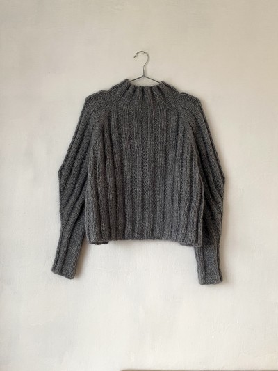 Pull Midnight – patron de tricot PDF