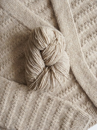 Ruke knit - Fil en Laine Mérinos – Laine Naturelle à Tricoter