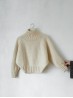 Modèle de tricot Yoga Winter – pull raglan top-down