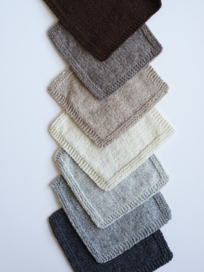 Ruke knit - Fil en Laine Mérinos – Laine Naturelle à Tricoter