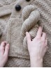Ruke knit - Fil en Laine Mérinos – Laine Naturelle à Tricoter