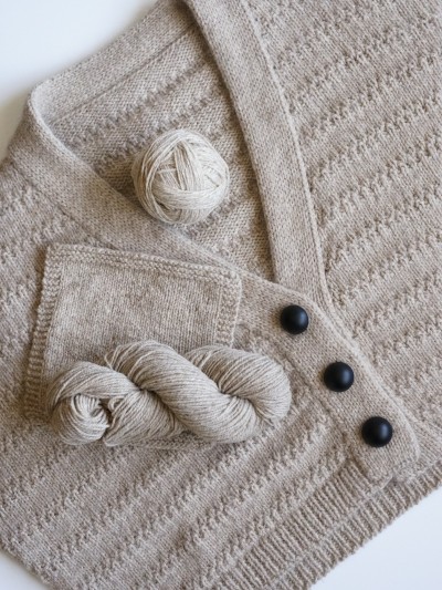 Ruke knit - Fil en Laine Mérinos – Laine Naturelle à Tricoter