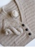 Ruke knit - Fil en Laine Mérinos – Laine Naturelle à Tricoter