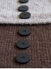 Boutons en biorésine 28 mm – boutons de couture écoresponsables