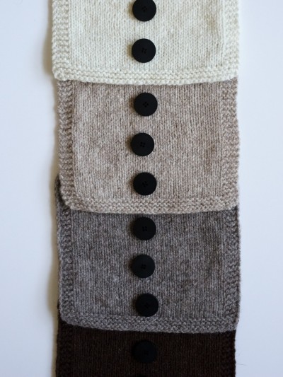 Boutons en biorésine 28 mm – boutons de couture écoresponsables