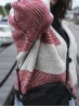 GILET RUKE RED LINE