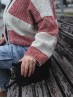 GILET RUKE RED LINE