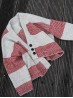 GILET RUKE RED LINE