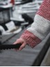 GILET RUKE RED LINE